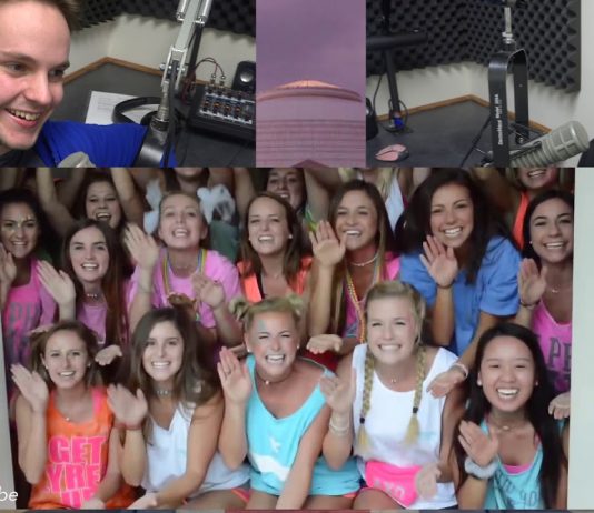 The Full English: Episode 3 – Greek Life, the Peak Life?