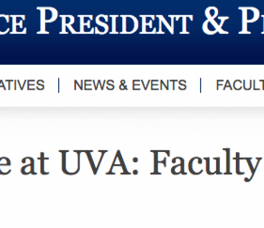 New UVa Faculty Seminar Introduced to Teach about Race