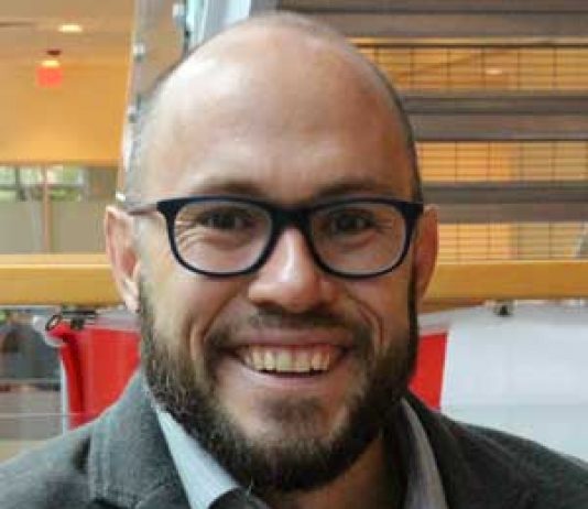 UVa Professor Runs 100 Miles for Charity on his 40th Birthday