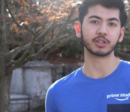 Humans of UVA: Misran Dolan