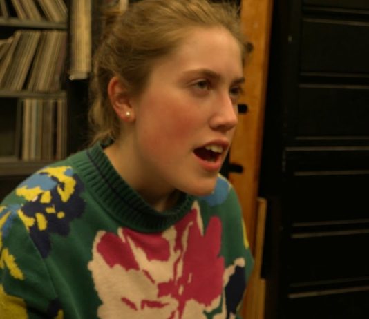 Humans of UVA – Audrey Parks