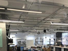 New “Link Lab” Fosters 21st Century Interdisciplinary Research