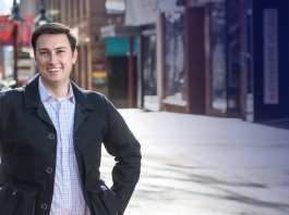 OPINION: Democrat Roger Dean Campaigns for Congressional Caucus at UVa