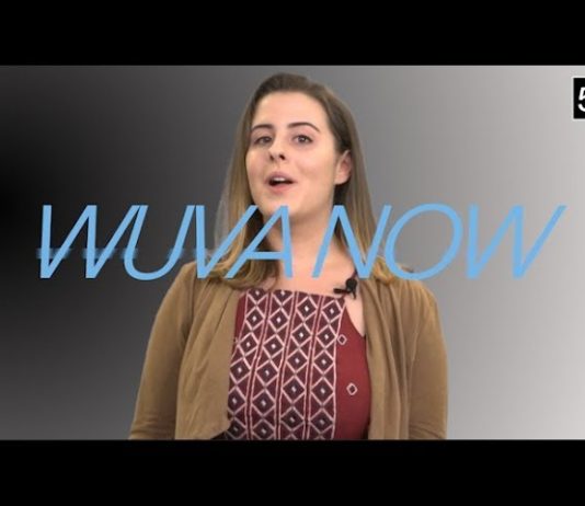 WUVA Now 5-23-2018: Baseball and a Nazi Fall