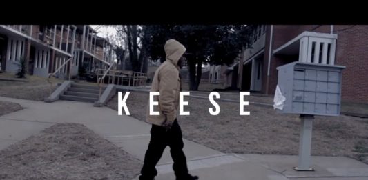 Humans of Cville: Check Out Local Rapper, Keese!