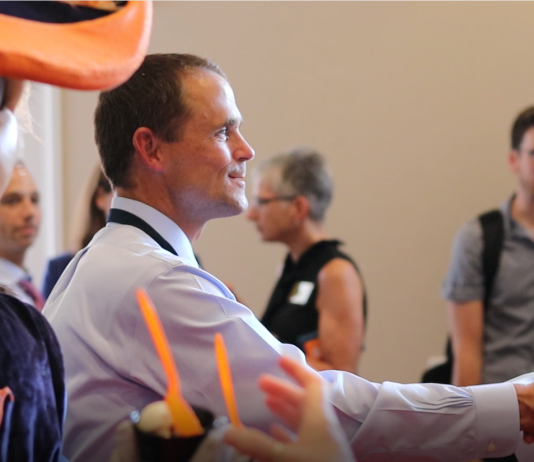 University of Virginia President James Ryan Takes Office President Ryan