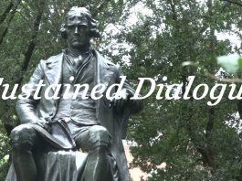 Going Clubbing: Episode 8 – Sustained Dialogue Sustained Dialogue