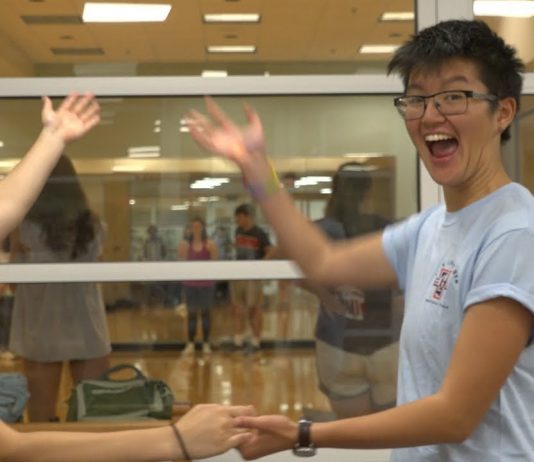 Going Clubbing: Swing Club