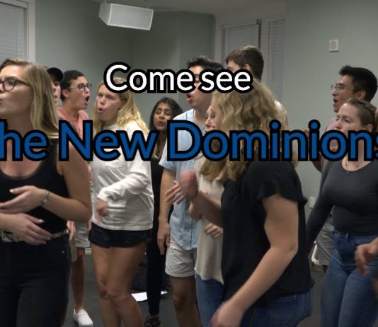 All A Capella: Ep 3 – The New Dominions