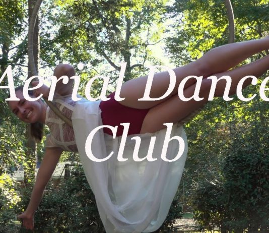 Going Clubbing: Aerial Dance Club