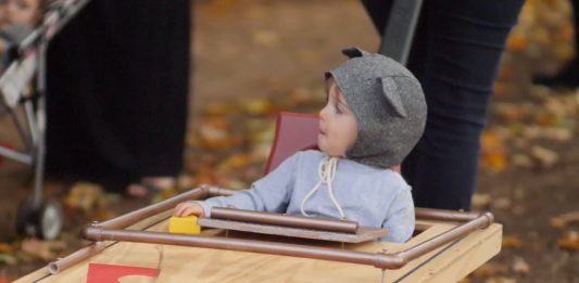 UVA Halloween: Trick or Treating on The Lawn 2018