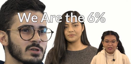 LatinxUVA “We Are The 6%”