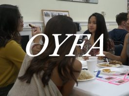 Going Clubbing: OYFA
