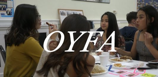 Going Clubbing: OYFA