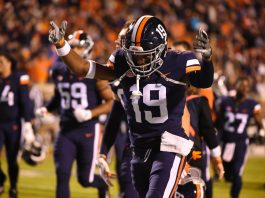 UVA shuts out South Carolina in Belk Bowl, First Bowl Win Since ‘05