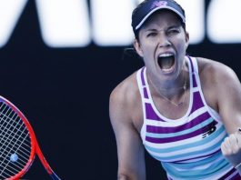 UVA’s Danielle Collins Thrilling Ride at the Australian Open