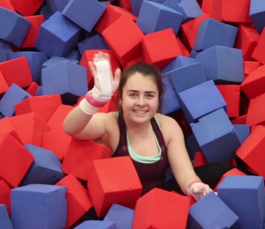 Going Clubbing: Gymnastics Club