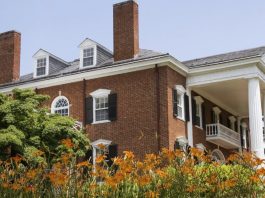 NOW: Carr’s Hill-A Costly Renovation