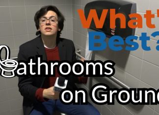 What’s Best: Where to Go When You’ve Gotta Go at UVA