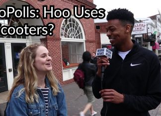 HooPolls: Hoo Uses E-Scooters?
