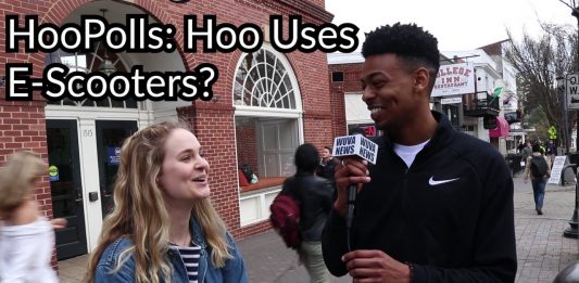 HooPolls: Hoo Uses E-Scooters?