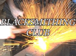Going Clubbing: Blacksmithing Club