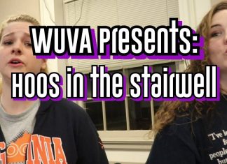 All Acapella: Hoos In The Stairwell