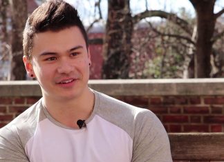 Humans of UVA: Kai Rossbach