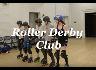 Going Clubbing: Roller Derby