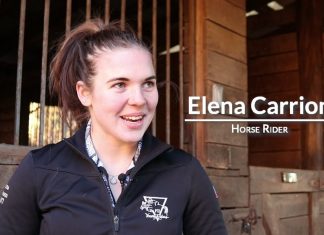 Humans of UVA: Elena Carrion