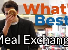 What’s Best: Meal Exchange