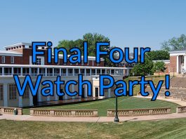 NOW: Final Four Watch Parties at UVA!