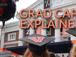 Grad Caps Explained by the UVA Class of 2019