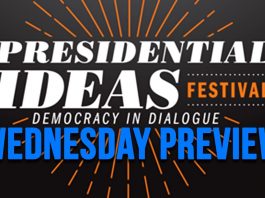 Presidential Ideas Festival 2019: Wednesday Preview