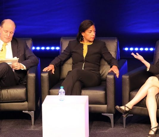 Women in Politics, the American Presidency Discussed on Final Day of the Presidential Ideas Festival