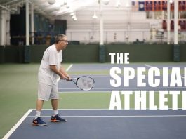 The Special Athlete