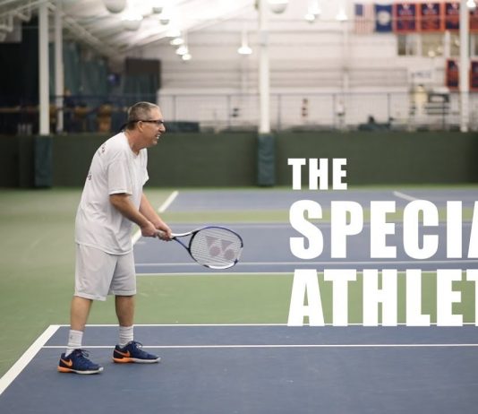 The Special Athlete