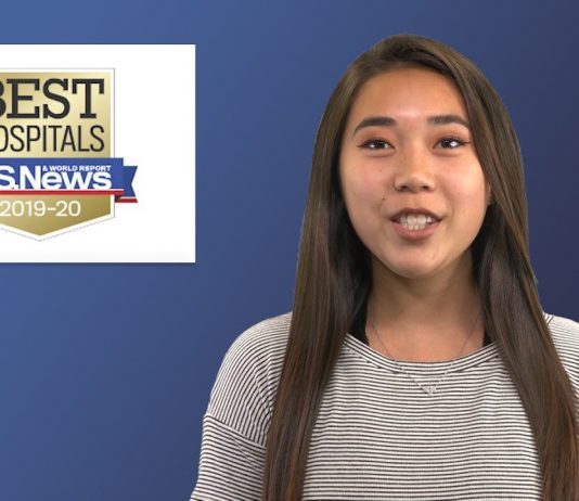 UVA Medical Center Ranked #1 Hospital in Virginia