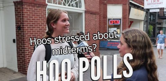 HooPolls: Hoos Stressed for Midterms?