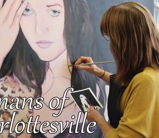 Humans Of Charlottesville: Eileen French