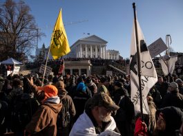 richmond gun rally