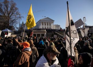 richmond gun rally