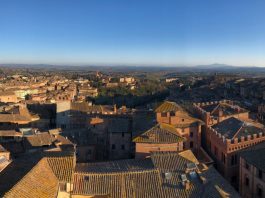 Coronavirus Concerns Affect Some Students Abroad UVA in Italy: Siena
