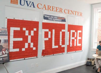 UVA Career Center Future Plans