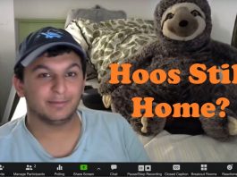 Hoos Still On Grounds