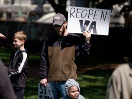 COVID-19: Liberty on Hold