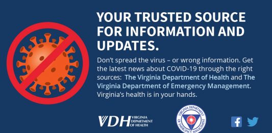 Virginia Fumbles COVID-19 Testing Data