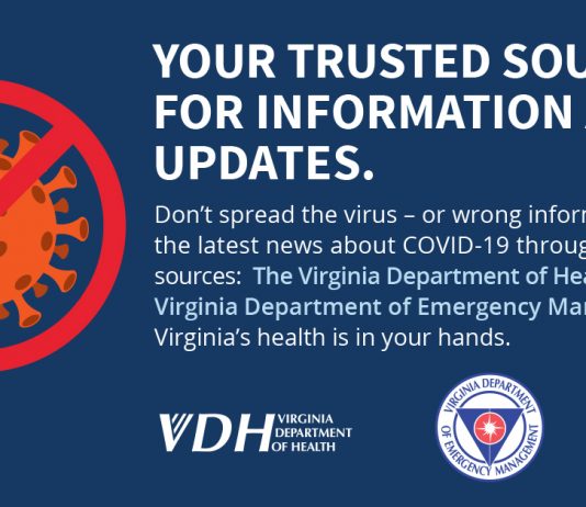 Virginia Fumbles COVID-19 Testing Data