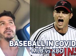 Baseball and COVID-19: MLB vs KBO