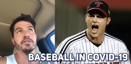 Baseball and COVID-19: MLB vs KBO